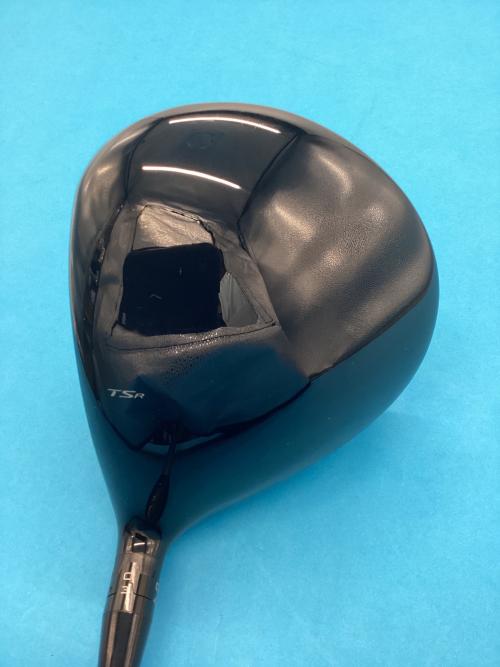 Titleist (タイトリスト) ドライバー @ TSR3 フレックス【S】 ロフト角【9°】 TSP111 45.75 D3 330