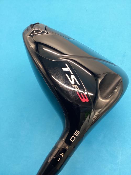 TSR3 ドライバー ロフト9度 シャフト2本付き TSR3 ドライバー ロフト9
