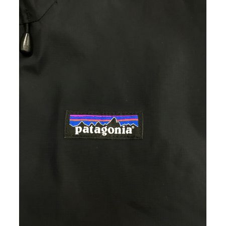 Patagonia (パタゴニア) トレッキングウェア(レインウェア) メンズ SIZE M ブラック トレントシェル 3L ジャケット 85241SP23
