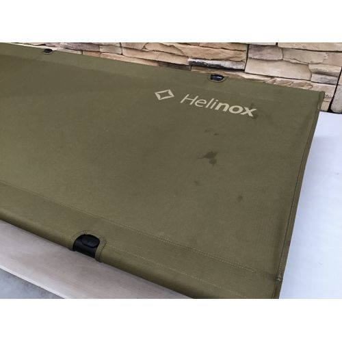 Helinox (ヘリノックス) コット 約190×68×16cm コヨーテタン コット