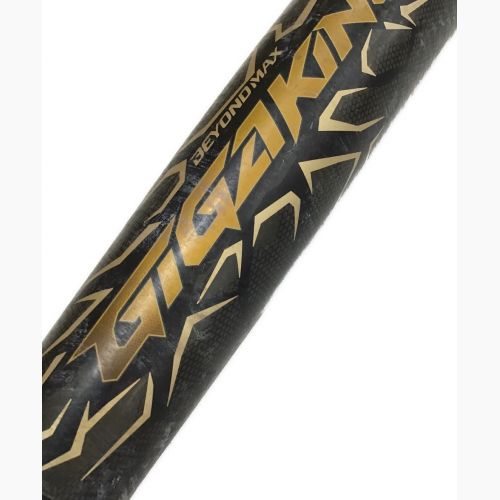 MIZUNO (ミズノ) 軟式バット 85cm ブラック ビヨンドマックス ギガキング 1CJBR134