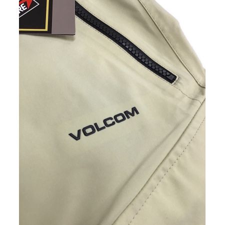 VOLCOM (ボルコム) スノーボードウェア(パンツ) メンズ SIZE XL ベージュ G1352302 GORE-TEX