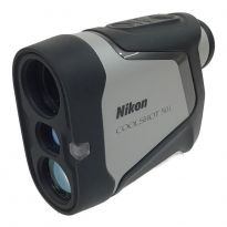 Nikon (ニコン) ゴルフ距離測定器 セミハードケース付 COOLSHOT 50i