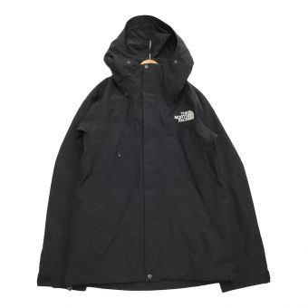 THE NORTH FACE (ザ ノース フェイス) トレッキングウェア(ジャケット) メンズ SIZE M ブラック GORE-TEX マウンテンジャケット NP61800