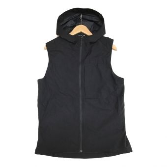 ARC'TERYX (アークテリクス) トレッキングウェア(ジャケット) メンズ SIZE M ブラック ベスト GORE-TEX A2B コンプベスト 24385