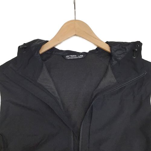 ARC'TERYX (アークテリクス) トレッキングウェア(ジャケット) メンズ SIZE M ブラック ベスト GORE-TEX A2B コンプベスト 24385