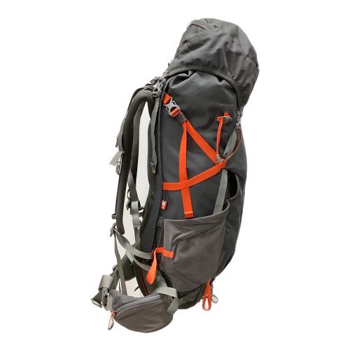 MOUNTAIN HARD WEAR (マウンテンハードウェア) バックパック グレー×オレンジ OZONIC50 背面長 51cm以上 50L～(テント泊)