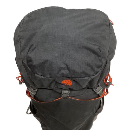 MOUNTAIN HARD WEAR (マウンテンハードウェア) バックパック グレー×オレンジ OZONIC50 背面長 51cm以上 50L～(テント泊)