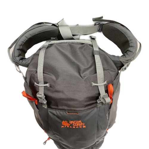 MOUNTAIN HARD WEAR (マウンテンハードウェア) バックパック グレー×オレンジ OZONIC50 背面長 51cm以上 50L～(テント泊)