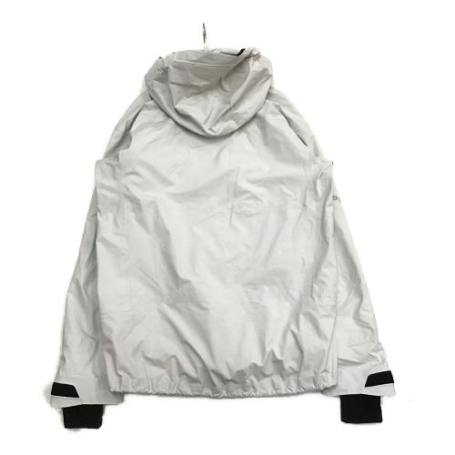 ak BURTON (エーケー バートン) スノーボードウェア(ジャケット) メンズ SIZE XL ホワイト M AK GORE HVR SR JK GORE-TEX