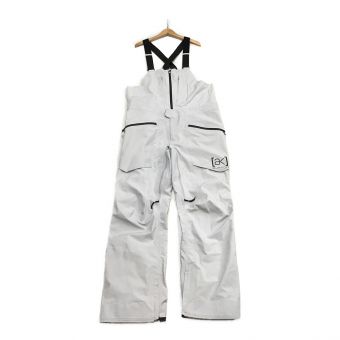 ak BURTON (エーケー バートン) スノーボードウェア(パンツ) メンズ SIZE XL ホワイト M AK GORE FRBRD BIB