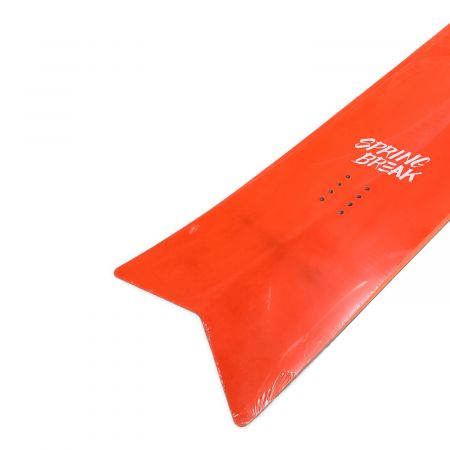 CAPITA (キャピタ) スノーボード 151cm オレンジ 16-17モデル @ 2x4  SPRING BREAK SLUSH SLUSHER