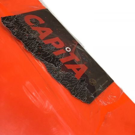 CAPITA (キャピタ) スノーボード 151cm オレンジ 16-17モデル @ 2x4  SPRING BREAK SLUSH SLUSHER