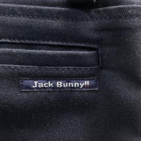 JACK BUNNY (ジャックバニー) ゴルフウェア(パンツ) レディース SIZE L ネイビー サーモライトストレッチパンツ 263-0231016