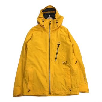 ak BURTON (エーケー バートン) スノーボードウェア(ジャケット) メンズ SIZE S オレンジ M AK 2L CYCLIC JK GORE-TEX