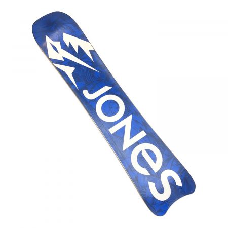 JONES (ジョーンズ) スノーボード 156cm ブラウン 18-19モデル 2x4 パウダー HOVER CRAFT JAPAN LIMITED