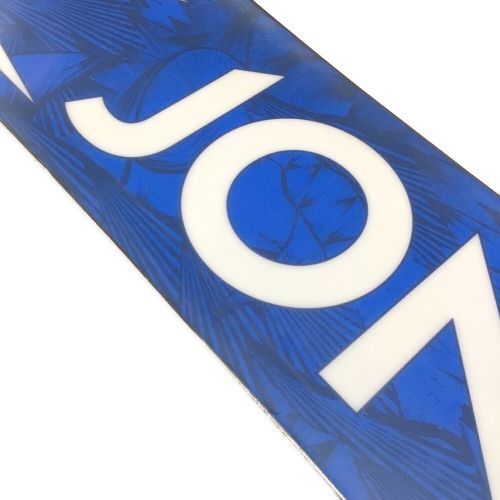 JONES (ジョーンズ) スノーボード 156cm ブラウン 18-19モデル 2x4 