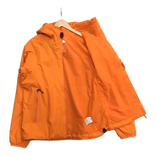 THE NORTH FACE (ザ ノース フェイス) トレッキングウェア(ジャケット) メンズ SIZE M オレンジ フューチャーライトベントリックスジャケット NP62111