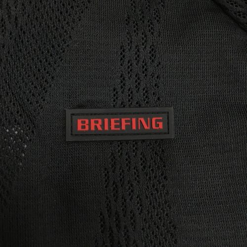 BRIEFING (ブリーフィング) ゴルフウェア(トップス) メンズ SIZE L ブラック セーター BRG231M31