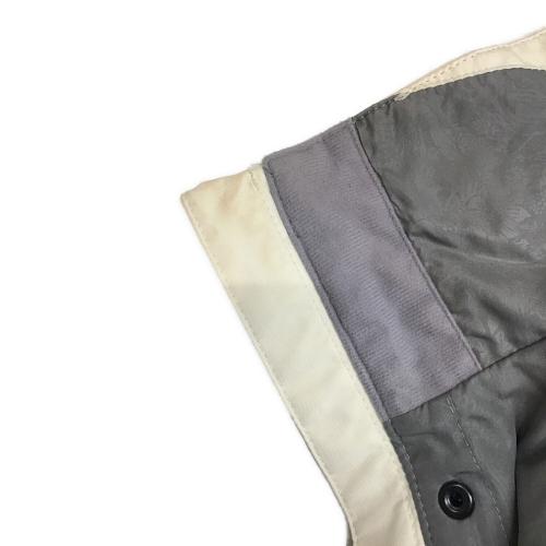 VOLCOM (ボルコム) スノーボードウェア(ジャケット) メンズ SIZE L アイボリー H0652301 DESIREE MELANCON GORE-TEX JACKET GORE-TEX