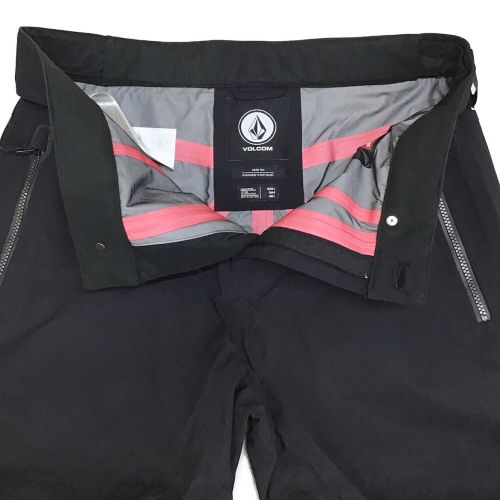 VOLCOM (ボルコム) スノーボードウェア(パンツ) メンズ SIZE L ブラック G1352315 ガイドゴアパンツ