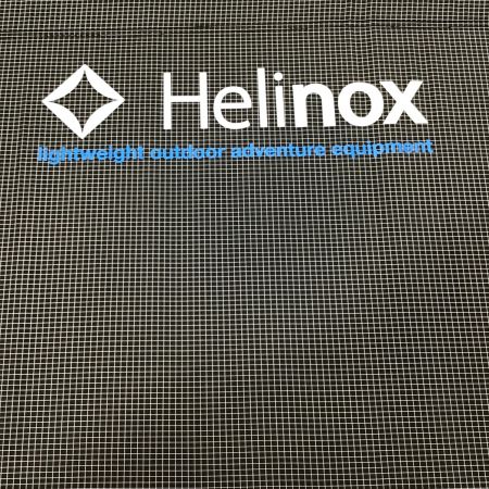 Helinox (ヘリノックス) コット 約60×185×13cm ブラック ライトコット