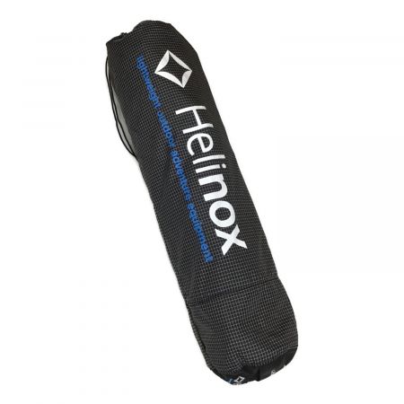 Helinox (ヘリノックス) コット 約60×185×13cm ブラック ライトコット