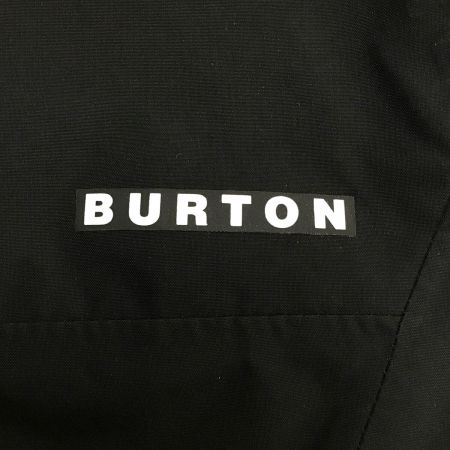 BURTON (バートン) スノーボードウェア(ジャケット) メンズ SIZE M ブラック マルチパスジャケット GORE-TEX
