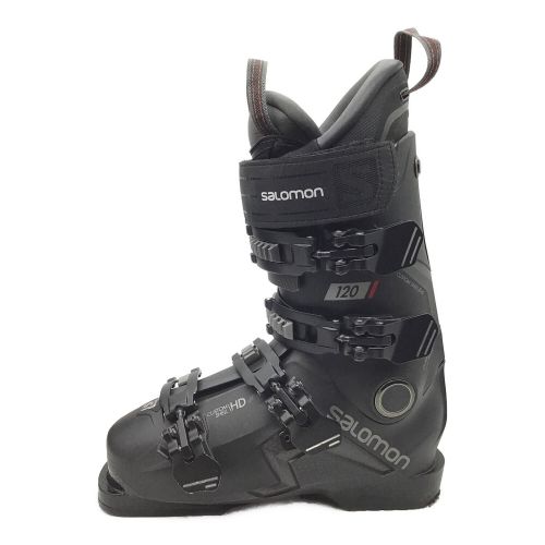 SALOMON (サロモン) スキーブーツ レディース SIZE 24.5cm ブラック