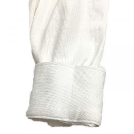 BEAMS GOLF (ビームスゴルフ) ゴルフウェア(トップス) メンズ SIZE M ホワイト ポロシャツ 84-12-0042-437