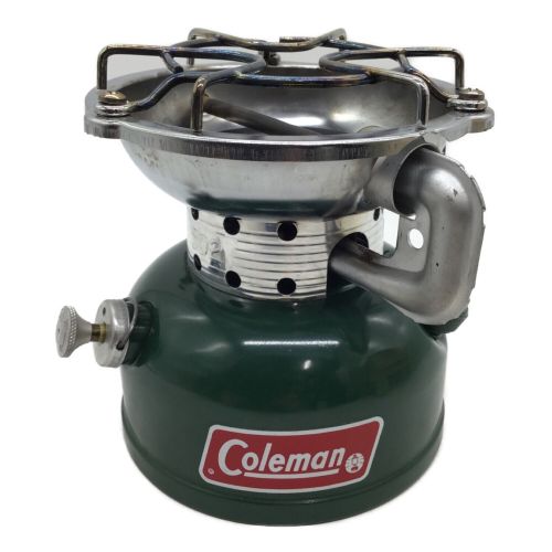 Coleman (コールマン) ガソリンシングルバーナー 2レバー 502-700 1977年5月 ワンバーナースポーツスター