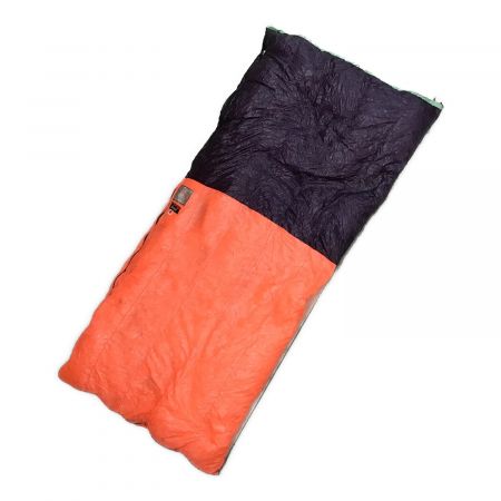NANGA (ナンガ) 封筒型シュラフ 限定生産品 NATAL DESIGN Envelope Sleeping Bag Lux 600 ダウン 【春～秋用】