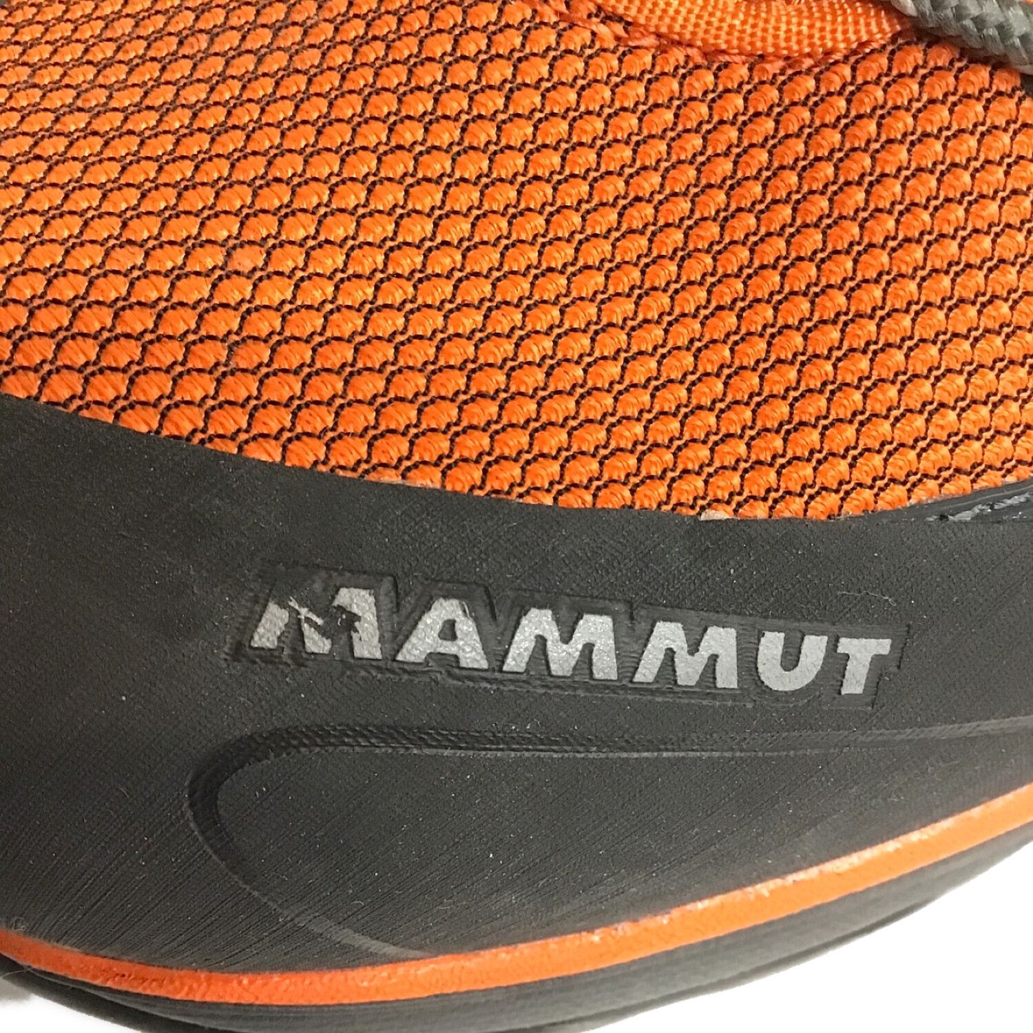 MAMMUT (マムート) トレッキングシューズ メンズ SIZE 28cm グレー