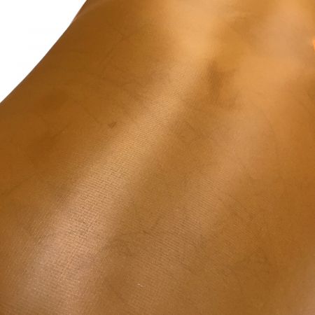 NANGA (ナンガ) 封筒型シュラフ オレンジ×ブラウン ラバイマバッグW600 ダウン 【春～秋用】 約140×233cm