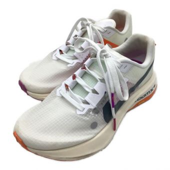 NIKE (ナイキ) トレッキングシューズ レディース SIZE 25cm ホワイト トレランシューズ ウルトラフライ DX1978-101