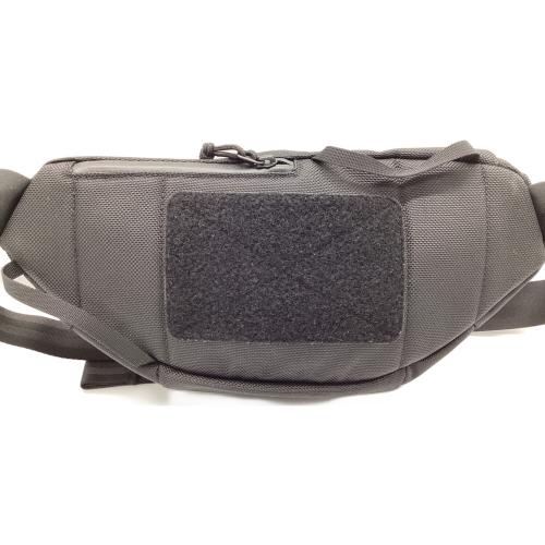 TERG (ターグ) ウエストバッグ ブラック タイニーウェスト