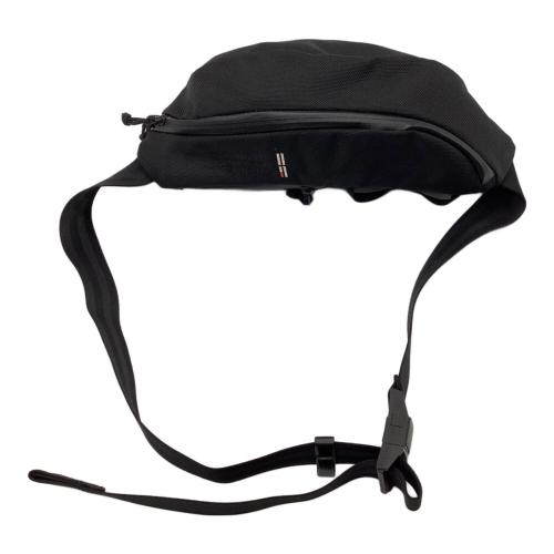 TERG (ターグ) ウエストバッグ ブラック タイニーウェスト