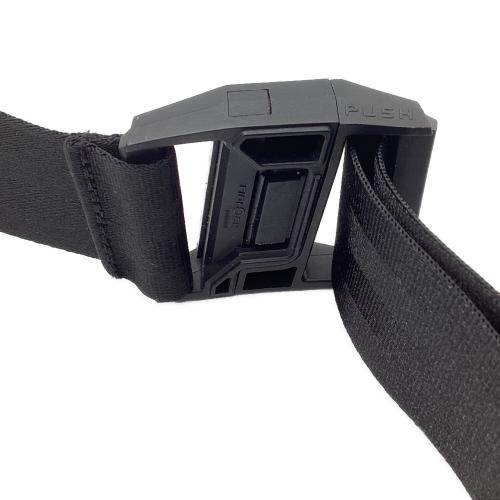 TERG (ターグ) ウエストバッグ ブラック タイニーウェスト