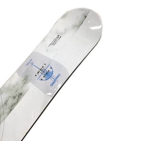 SPREAD (スプレッド) スノーボード 151cm ホワイト 2x4 キャンバー LTA2021-22