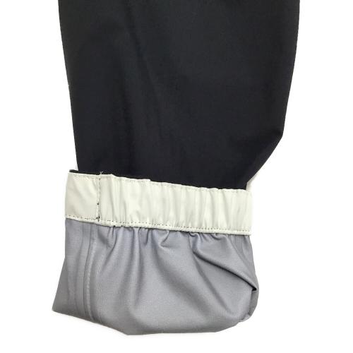 MILLET (ミレー) トレッキングウェア(レインウェア) メンズ SIZE L ブラック ティフォン50000ストレッチジャケット MIV01479