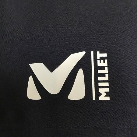 MILLET (ミレー) トレッキングウェア(レインウェア) メンズ SIZE L ブラック ティフォン50000ストレッチジャケット MIV01479