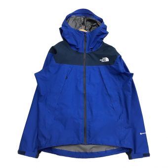 THE NORTH FACE (ザ ノース フェイス) トレッキングウェア(レインウェア) メンズ SIZE M ブルー GORE-TEX クライムライトジャケット NP12201