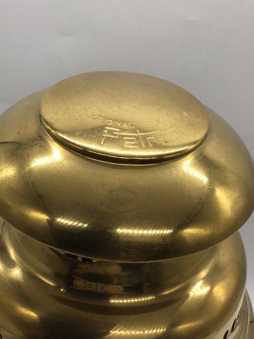 PETROMAX (ペトロマックス) ケロシンランタン ブラス HK500