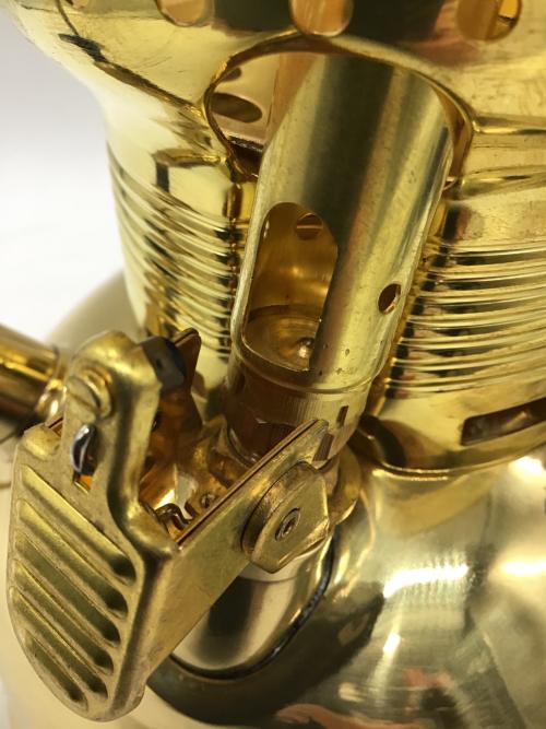 PETROMAX (ペトロマックス) ケロシンランタン ブラス HK500