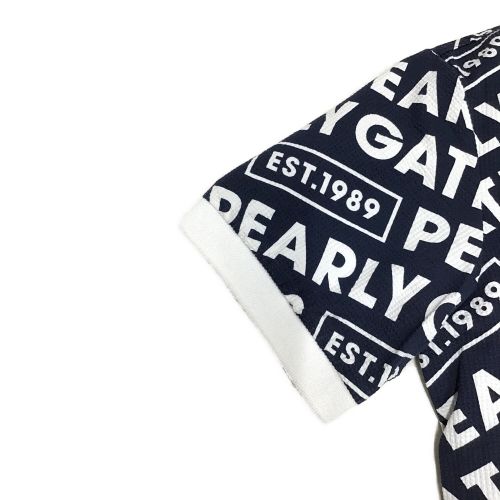 PEARLY GATES (パーリーゲイツ) ゴルフウェア(トップス) メンズ SIZE L 