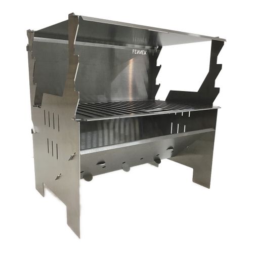 FENNEK GRILL バーベキューコンロ 19D x 30W x 28H cm