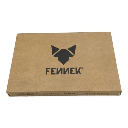 FENNEK GRILL バーベキューコンロ 19D x 30W x 28H cm