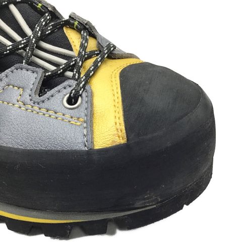 SCARPA (スカルパ) トレッキングシューズ ユニセックス SIZE 約26cm（EU41) グレー×イエロー GORE-TEX REBEL GTX 71029-200