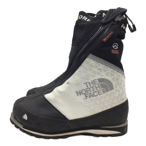 THE NORTH FACE (ザ ノース フェイス) トレッキングシューズ メンズ SIZE 27.5cm ブラック Verto S6K Extreme 厳冬期用 ヴェルトS6K エクストリーム NF01313