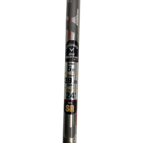 Callaway (キャロウェイ) BIG BERTHA B21 ユーティリティ